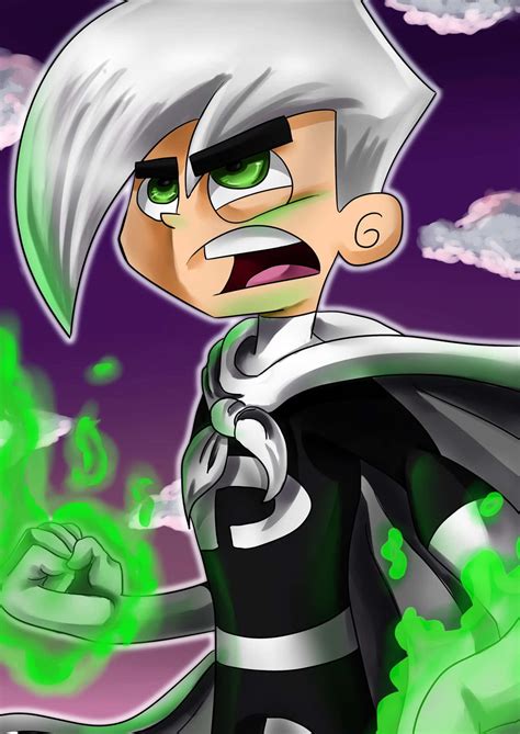 Danny Phantom Star: Uncovering the Ethereal Allure of the Half-Ghost Hero