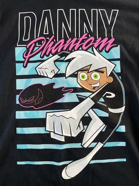 Danny Phantom T-Shirt: A Timeless Icon for the 21st Century