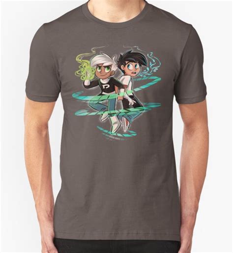 Danny Phantom T-Shirts: The Ultimate Guide to Ghostly Fashion