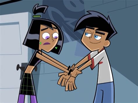 Danny Phantom and Sam Manson: An Enduring Bond