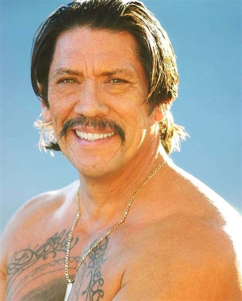 Danny Trejo's Success Tips