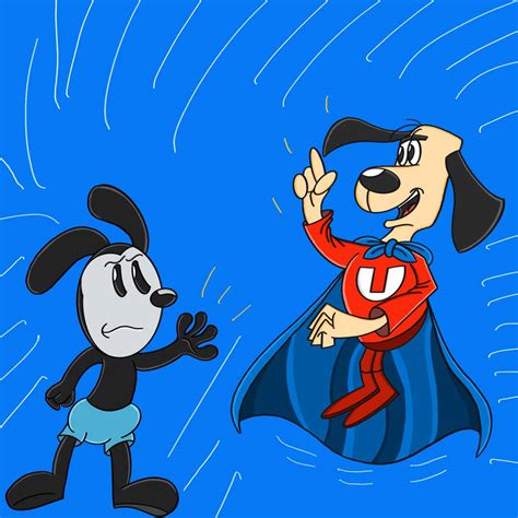 Danny and Oswald: The Relatable Underdogs