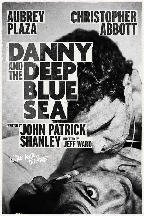 Danny and the Deep Blue Sea Tickets: Dive into an Unforgettable Theatrical Experience