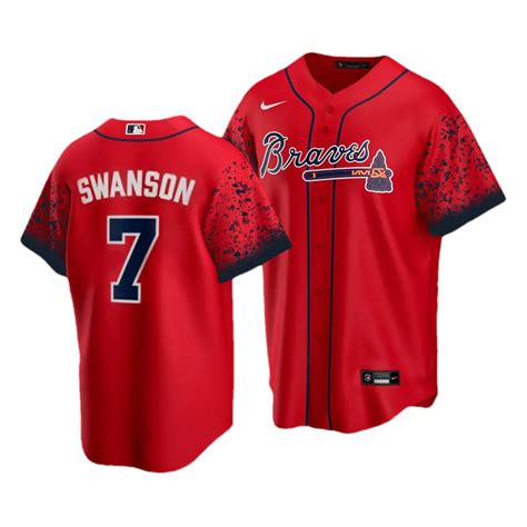 Dansby Swanson Jersey: The Ultimate Guide to the Braves' All-Star Shortstop