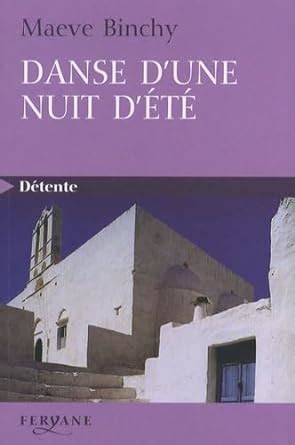 Danse D Une Nuit D Ete French Edition Epub