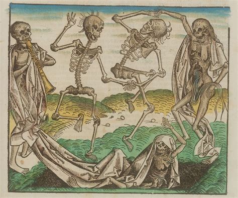 Danse Macabre Reader