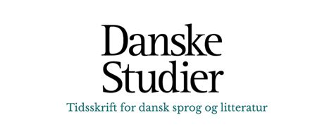 Danske Studier, Kindle Editon