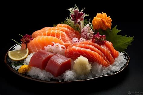 Dansou Sashimi: A Delicacy for the Discerning Palate