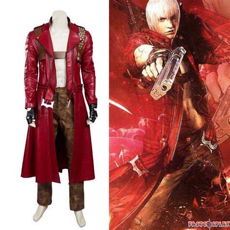 Dante's Costume Devil May Cry