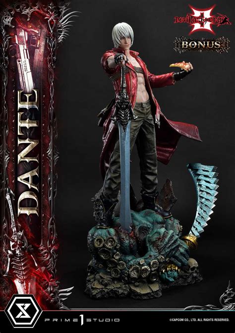 Dante's Demonic Arsenal