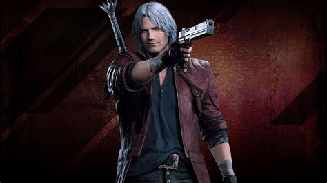 Dante's Iconic Styles: A Journey Through the Outfits of Devil May Cry