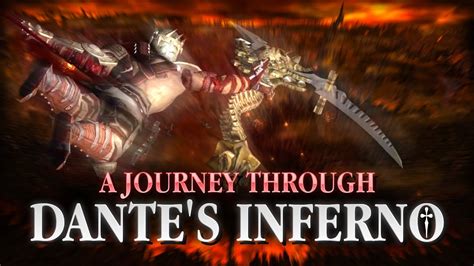 Dante's Inferno: A Journey Through the Legendary Cosplay