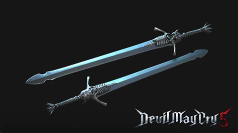 Dante's Rebellion Sword: A Detailed Exploration of Its History, Design, and Significance