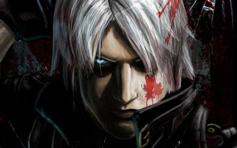 Dante's Transformation in Devil May Cry 2