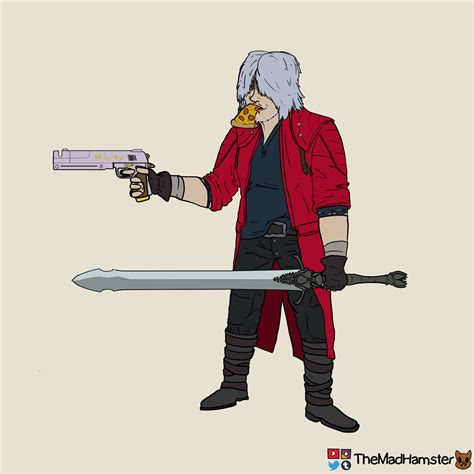 Dante Costume: A Comprehensive Guide to Embodying the Legendary Demon Hunter