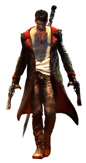 Dante DMC Reboot: A Journey Back to Hell