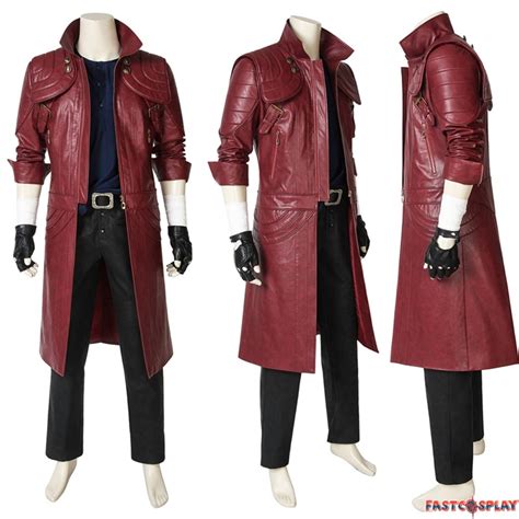 Dante Devil May Cry Costume: A Comprehensive Guide to Dressing Like the Legendary Demon Hunter