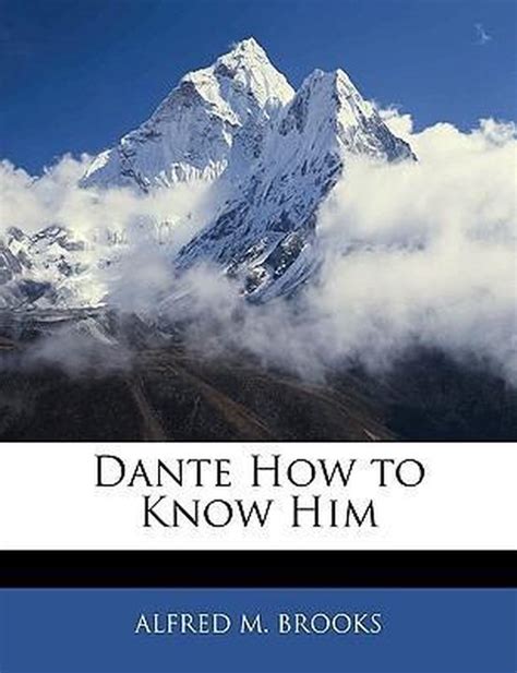 Dante How to Know Him Epub