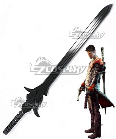 Dante Sword: A Legendary Weapon with Unparalleled Power