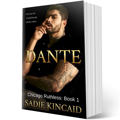 Dante by Sadie Kincaid: The 5 Keys to Success