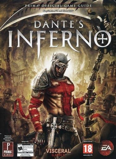 Dante s Inferno Prima Official Game Guide Prima Official Game Guides Epub