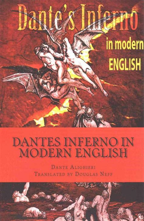 Dantes Inferno in Modern English Reader