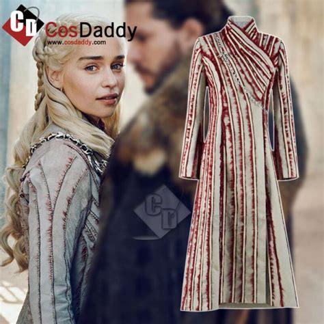 Dany Game of Thrones Cosplay: A Guide to Embracing the Mother of Dragons