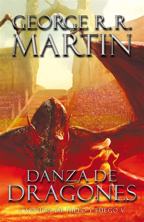 Danza de dragones Spanish Edition Epub