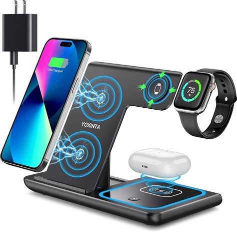 Danzic Wireless Charger Charging adapter PDF