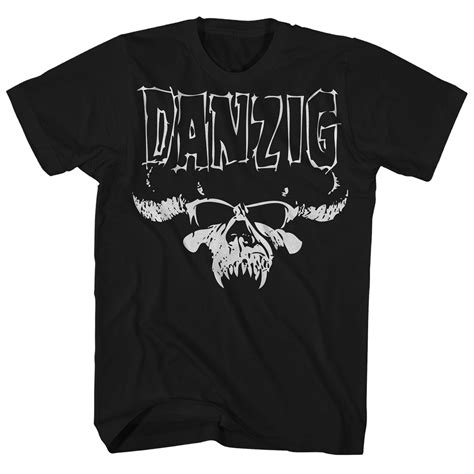 Danzig T-Shirt: The Ultimate Guide to Stand Out from the Crowd