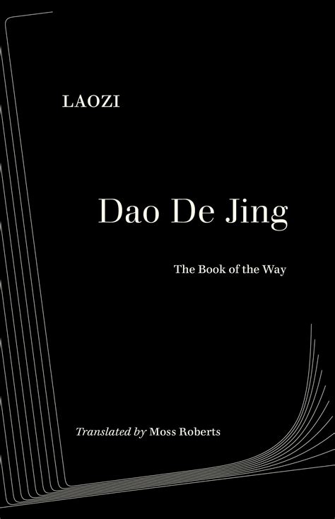 Dao De Jing The Book of the Way Kindle Editon