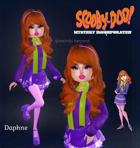 Daphne: The Courageous and Intelligent Investigator of Scooby-Doo