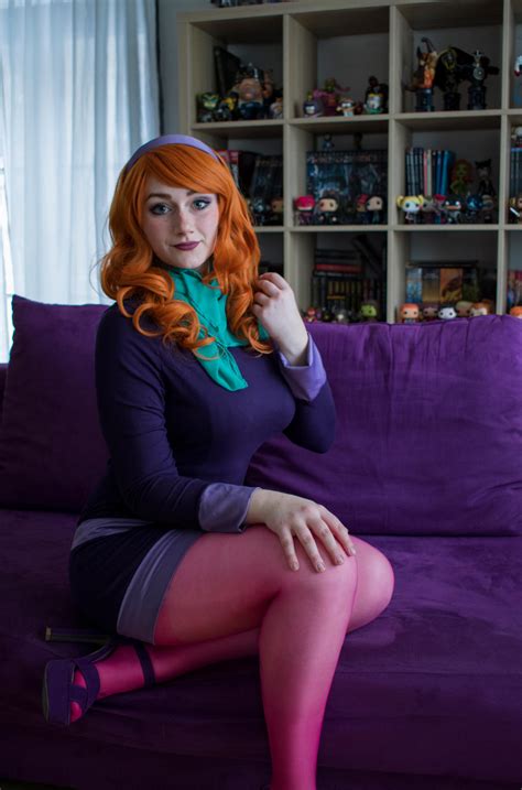 Daphne Blake Cosplay: The Ultimate Guide to Reinventing the Classic Character