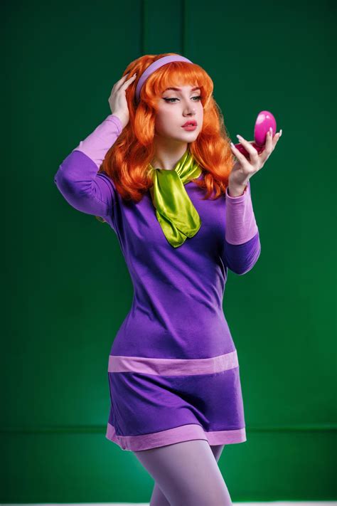 Daphne Cosplay: Embarking on a Delightful Adventure with Scooby-Doo