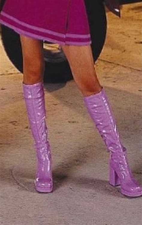 Daphne Scooby-Doo Boots: A Symbol of Adventure and Style