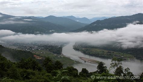 Daporijo: A Cultural and Natural Paradise in Arunachal Pradesh