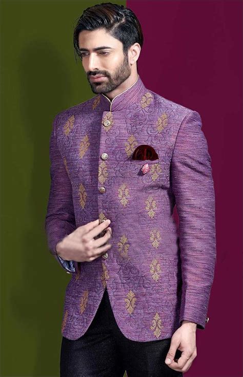 Dapper Up for Your Wedding: The Enchanting Allure of Jodhpuri Suits