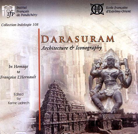 Darasuram Architecture and Iconography Epub