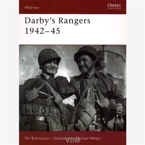 Darby s Rangers 1942–45 Warrior