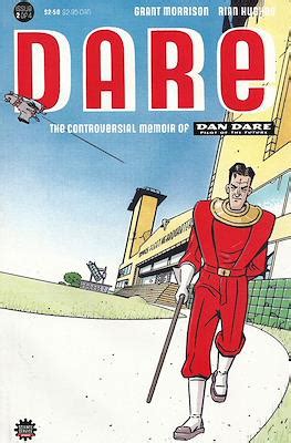Dare Issue 2 of 4 The Controversial Memoir of Dan Dare Pilot of the Future Monster Epub