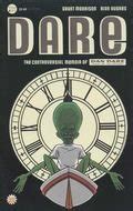 Dare Issue 4 of 4 The Controversial Memoir of Dan Dare Pilot of the Future Monster Doc