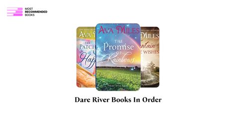 Dare River 6 Book Series Epub