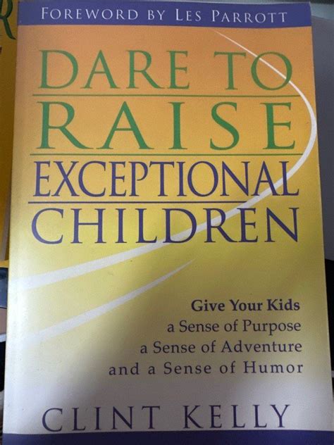 Dare To Raise Exceptional Children PDF