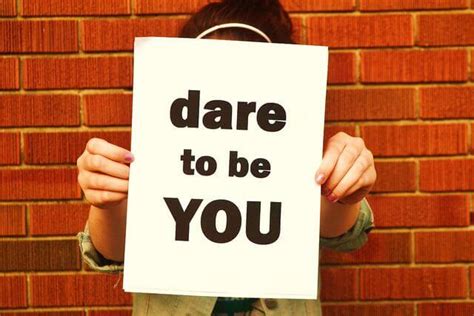 Dare to Be Yourself Epub