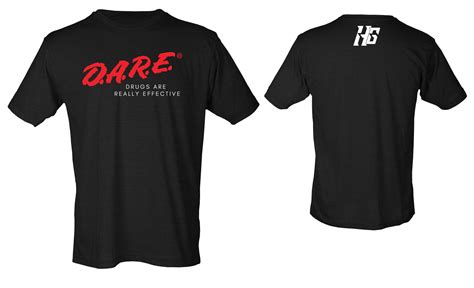 Dare to Stand Out: Elevate Your Style with the Unstoppable Dare Shirt