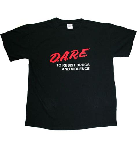 Dare to Wear the Vintage: A Comprehensive Guide to Dare Shirts