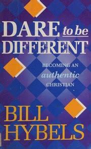 Dare to be Different Becoming an Authentic Christian Kindle Editon