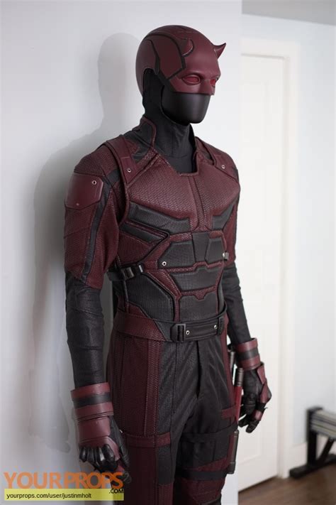 DareDevil TV Series Costume: An In-Depth Analysis