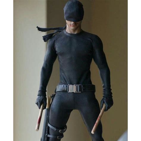 Daredevil's Black Outfit: A Symbol of Fearlessness and Justice