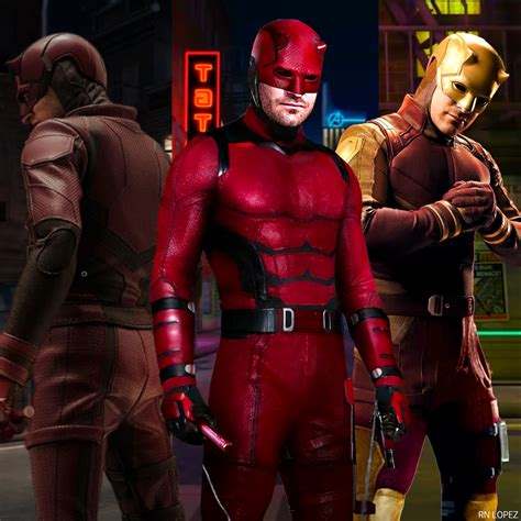 Daredevil: Born Again Suit: A Revolutionary Evolution in Superhero Attire